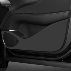 BYD Sealion 7 Door Anti-kick Protection Pad Accessories, Black