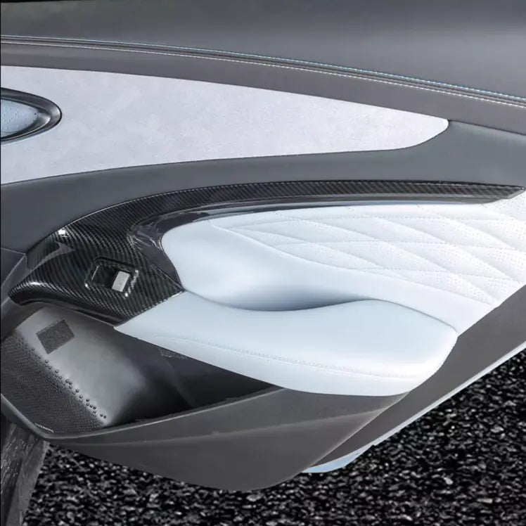 Interior Protective Trim for BYD Seal EV  harrybyd