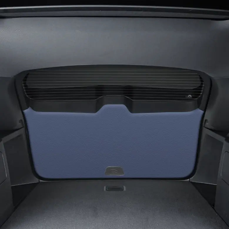 Trunk Tailgate Protective Pad for BYD Sealion 6  harrybyd