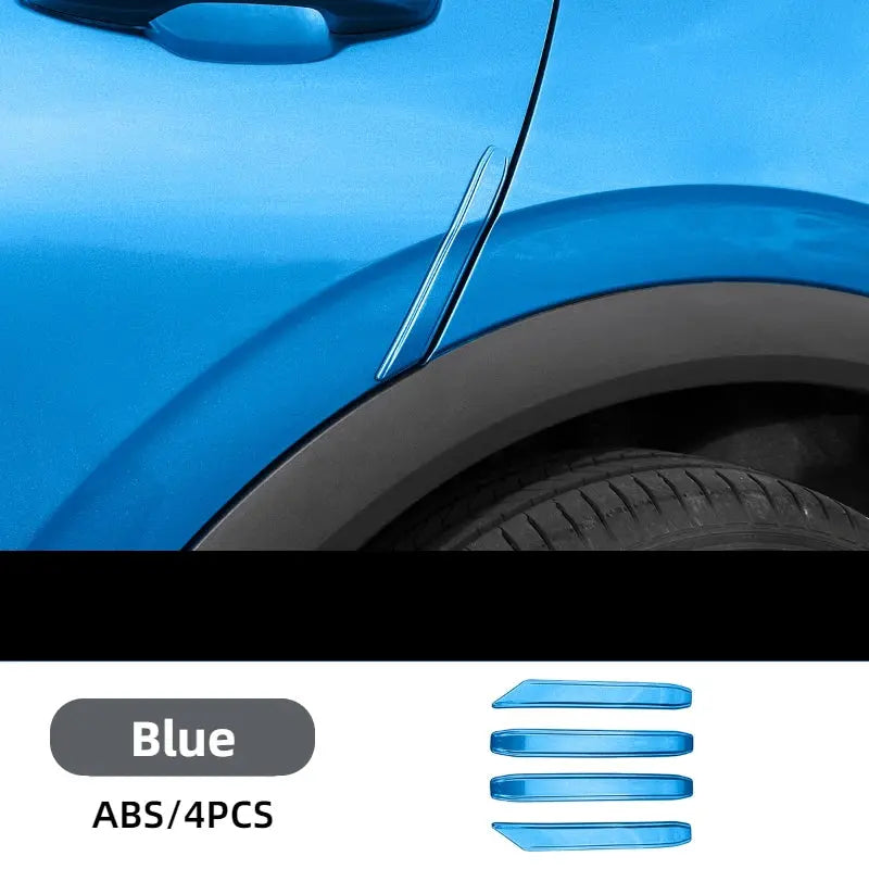 Edge Protection Strips for BYD Atto 3 (4pcs)  harrybyd