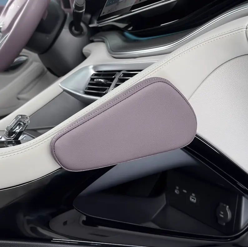 Car Center Console Leg Knee Cushion (2pcs)  harrybyd