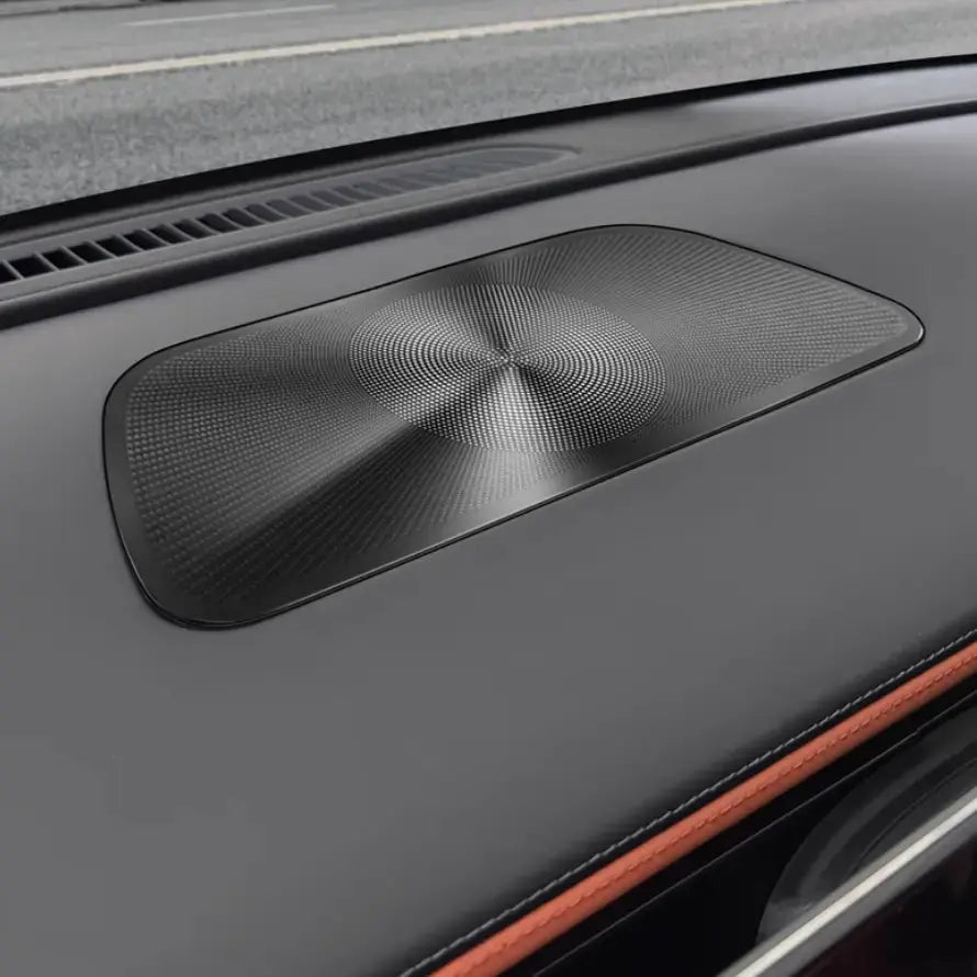 Speaker Cover for BYD Sealion 7? harrybyd