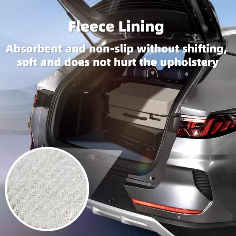 Trunk Mat for BYD Sealion 6  harrybyd