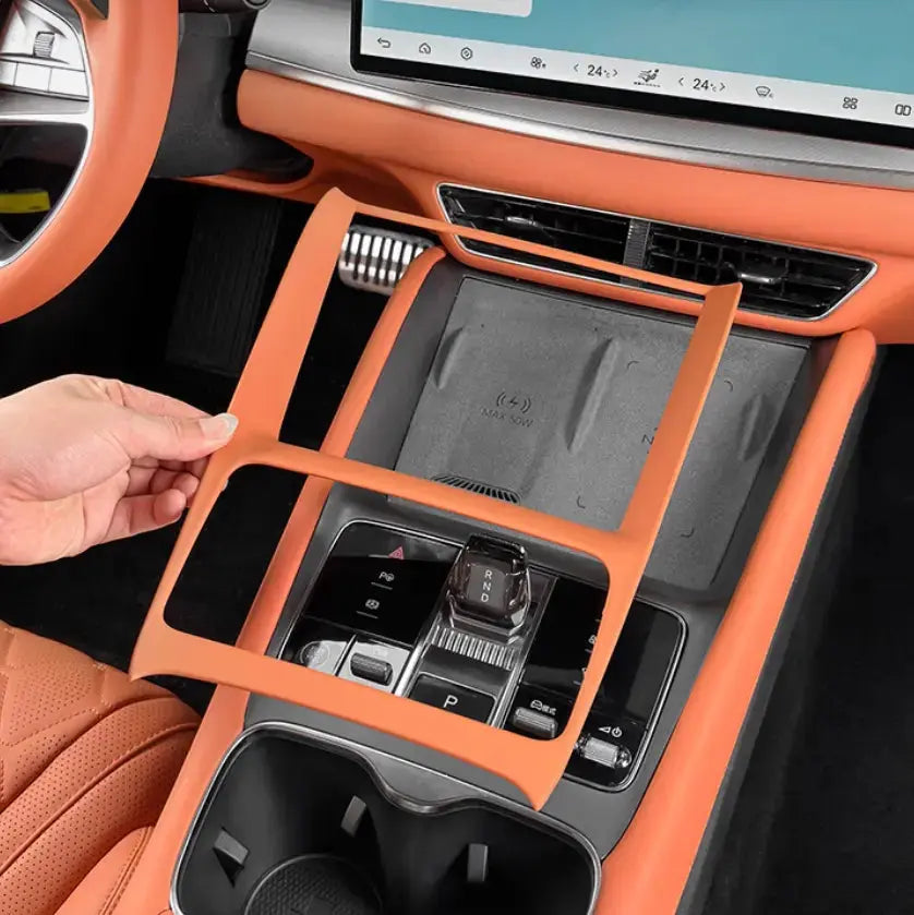 Decorative Frame for BYD Sealion 7? harrybyd