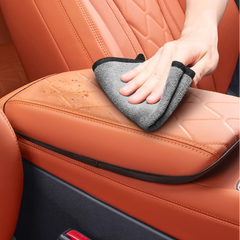 Center Console Armrest Cover for BYD Sealion 7, easy to clean, wipe to clean