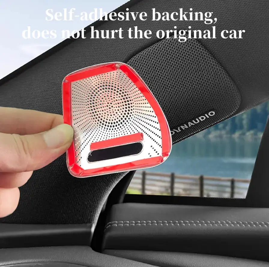 Speaker Cover for BYD Sealion 7? harrybyd