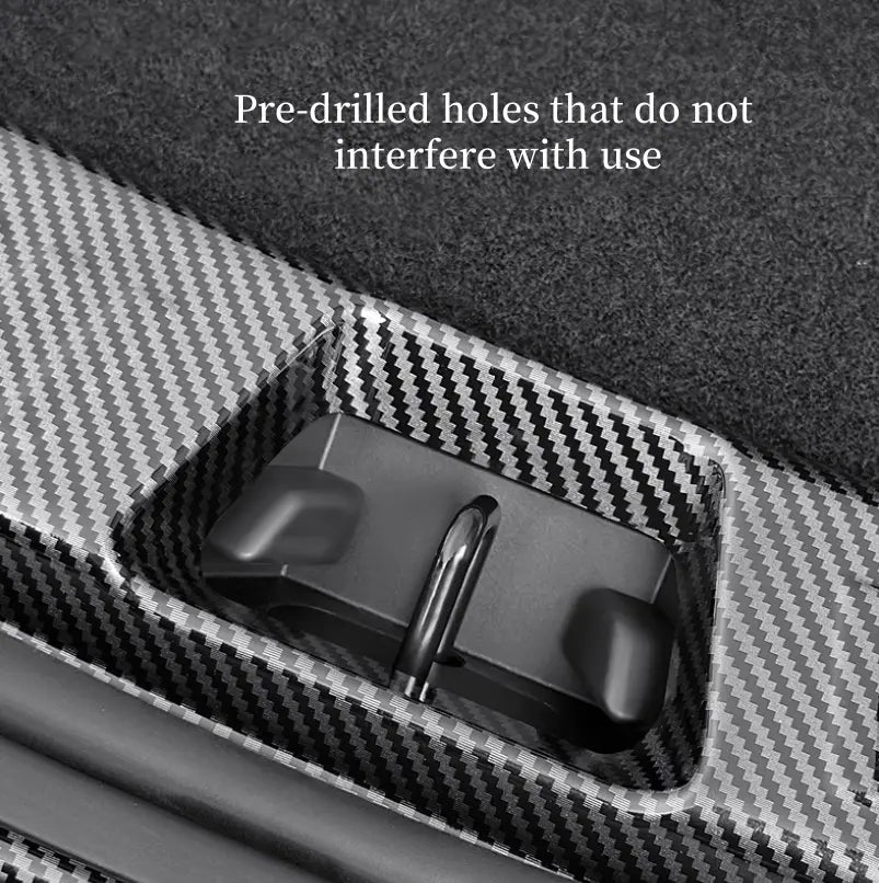 Door Sill Protective Cover for BYD Sealion 7  harrybyd