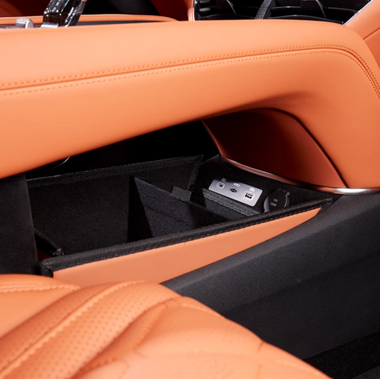 Upgraded Center Console Lower Storage Box for BYD Sealion 7
