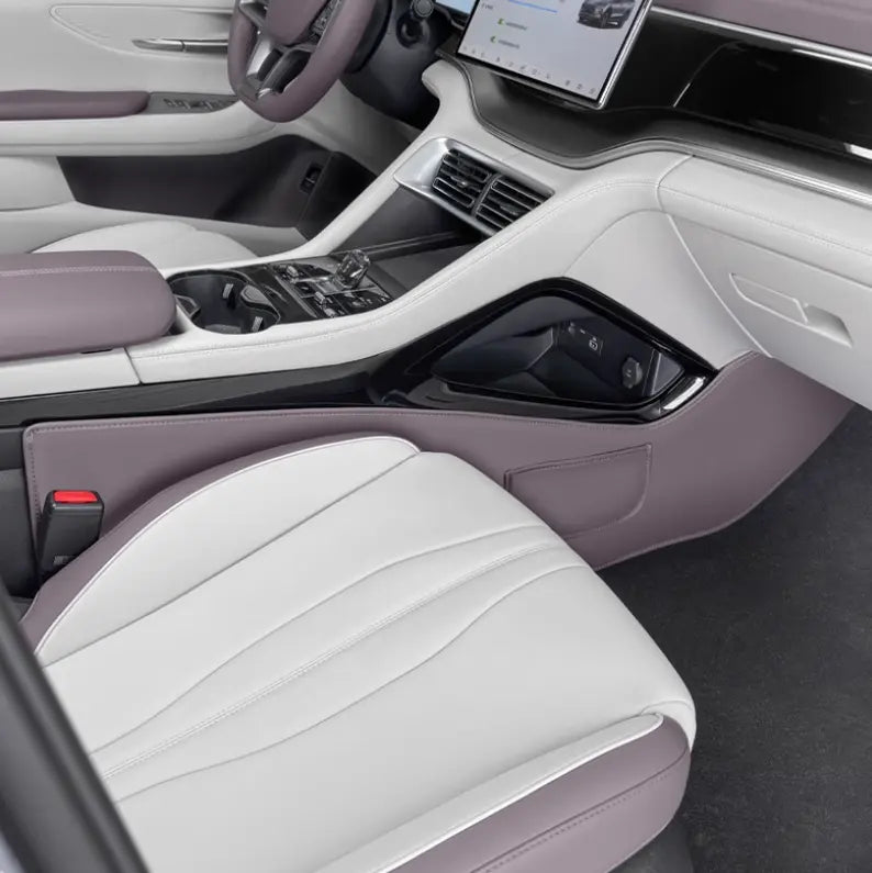 Car Interior Protective Mat for BYD Sealion 6  harrybyd