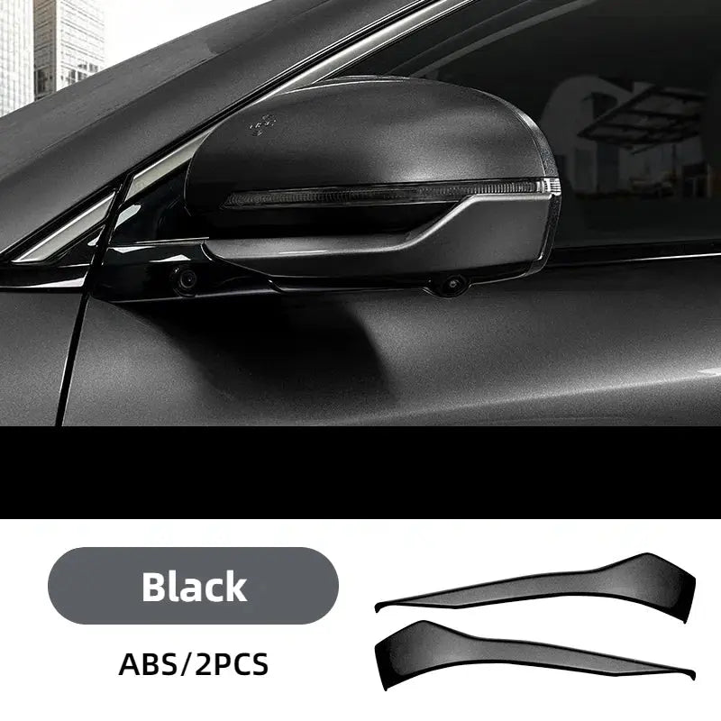 Rearview Mirror Protector Strip for BYD Atto 3 (2pcs)  harrybyd
