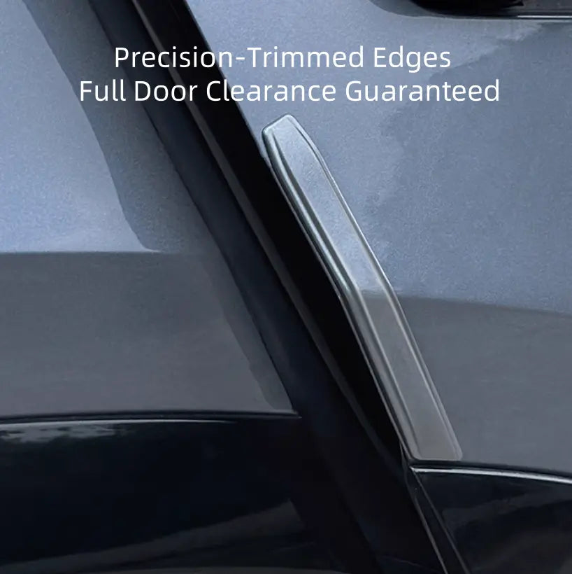 Door Anti-Collision Strip for BYD Sealion (4pcs)  harrybyd
