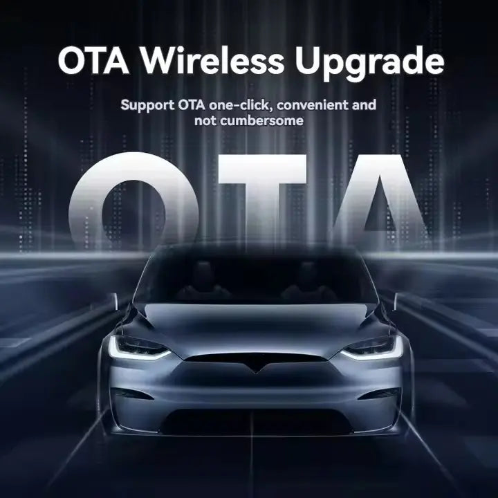 8.9'' Screen Dashboard Display with Independent Vent for Tesla New Model Y 2025/ Model Y/ Model 3 / Model 3 Highland