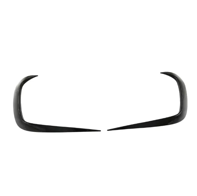 Fog Light Spoiler Covers for BYD Atto 3  harrybyd