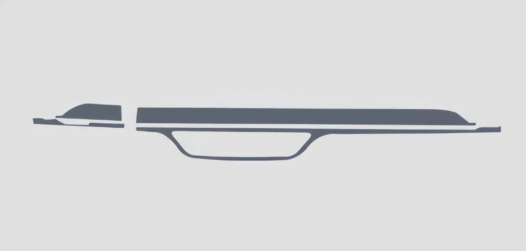 Interior Protection PPF Kit for BYD Tang harrybyd