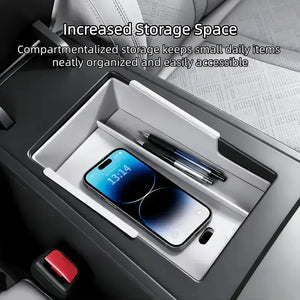 Armrest Storage Box for BYD Atto 2  harrybyd