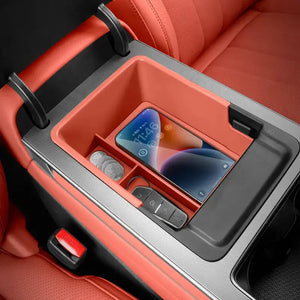 Armrest Storage Box for BYD Sealion 8  harrybyd