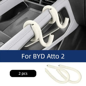 Center Console Hook for BYD Atto 2  harrybyd