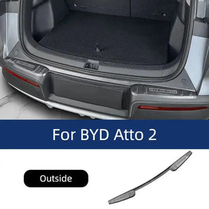 Door Sill Protector for BYD Atto 2  harrybyd