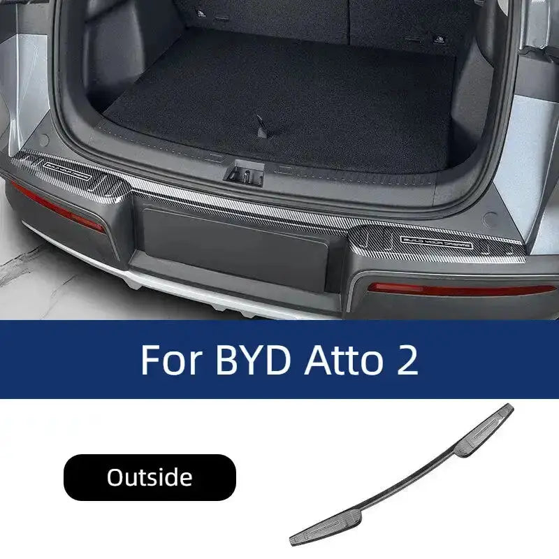Door Sill Protector for BYD Atto 2  harrybyd