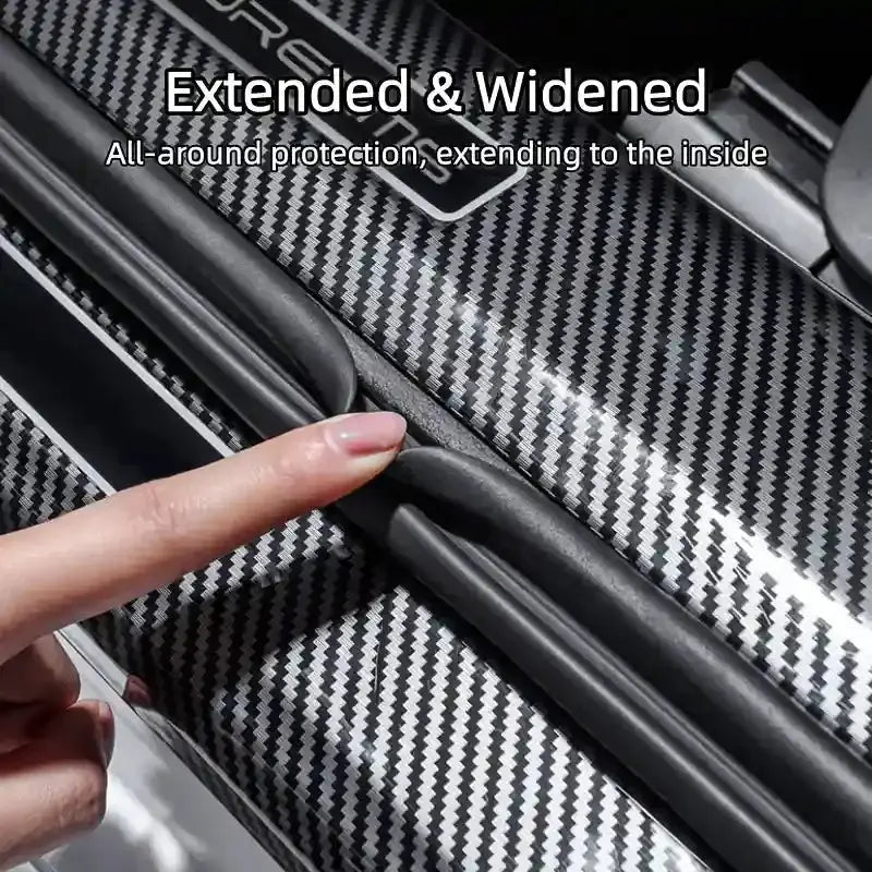 Door Sill Protector for BYD Sealion 8  harrybyd