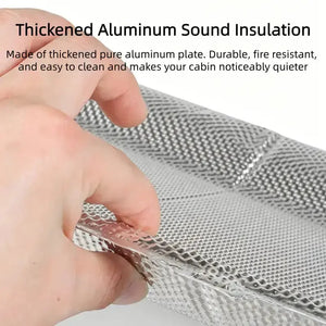 Hood Sound Insulation Pad for BYD Atto 2  harrybyd