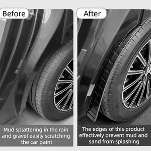 Mud Flaps for BYD Atto 2  harrybyd