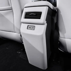 Rear Center Console Protective Pad for BYD Atto 2  harrybyd
