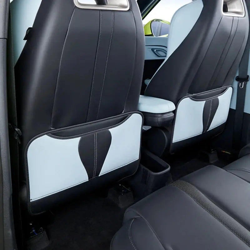 Seatback Anti-Kick Mat for BYD Atto 1 / Dolphin Surf (2pcs)