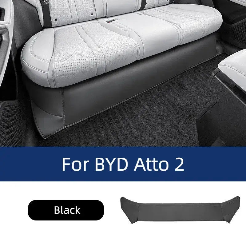Under Seat Anti-Kick Protector for BYD Atto 2  harrybyd