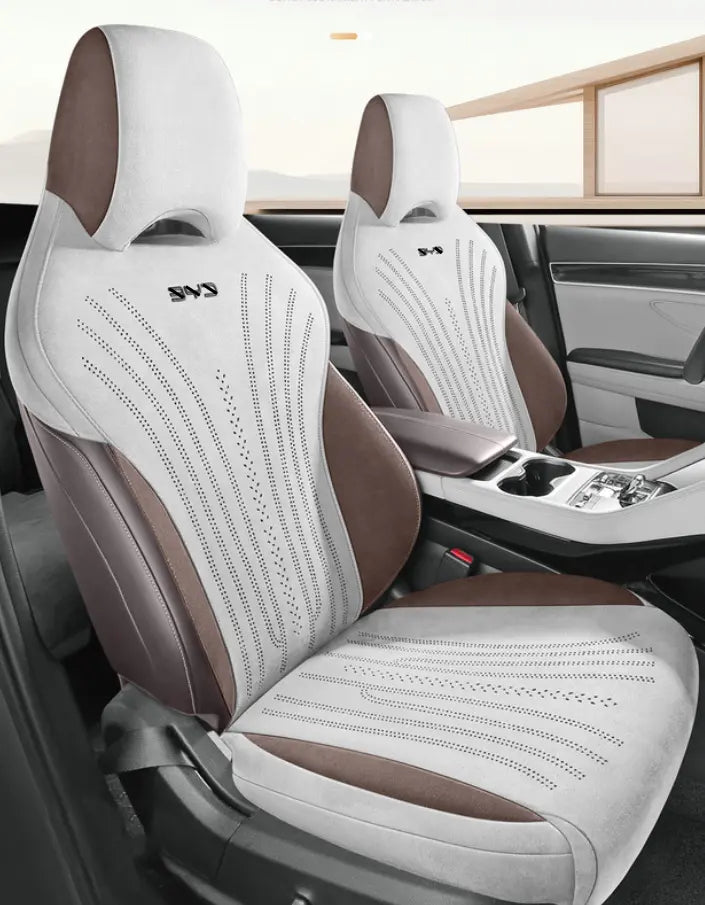 Fully-Covered Seat Cover for BYD Sealion 6  harrybyd