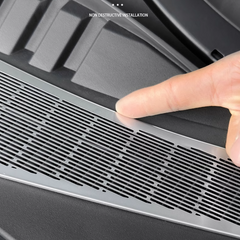 Car Air Intake Grille Insect Protection Cover for BYD Sealion 7 (3pcs)