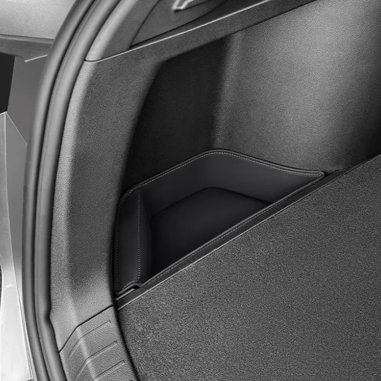 Leather Storage Box for BYD Sealion 6  harrybyd