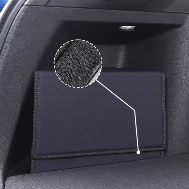 Trunk Side Storage Box for BYD Sealion 6  harrybyd