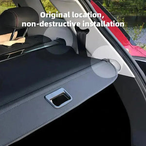 Trunk Parcel Shelf for BYD Sealion 7? harrybyd