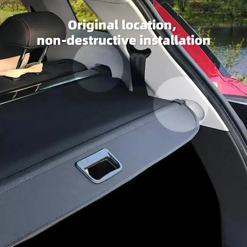 Trunk Parcel Shelf for BYD Sealion 7? harrybyd