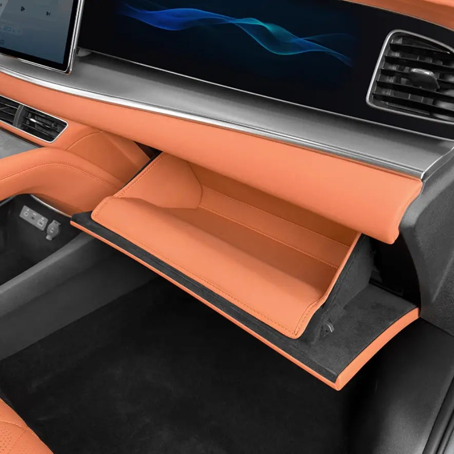 Glove Box Organizer Liner for BYD Sealion 7  harrybyd