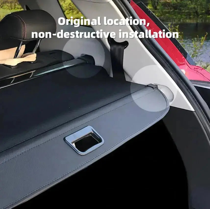 Trunk Parcel Shelf for BYD Sealion 7? harrybyd