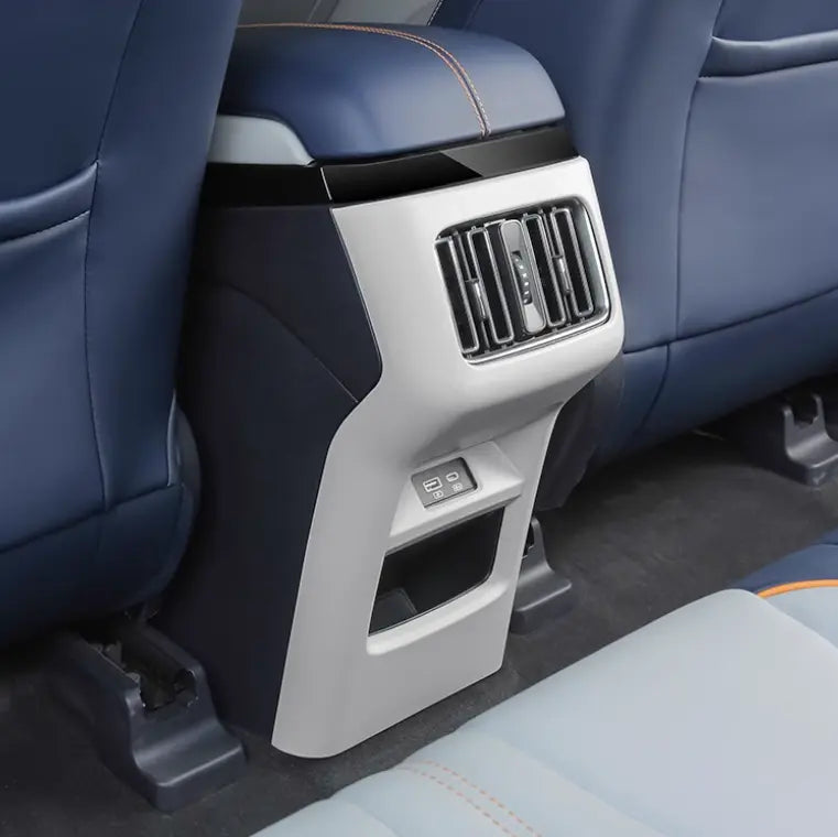 Interior Decorative Frame for BYD Sealion 6  harrybyd