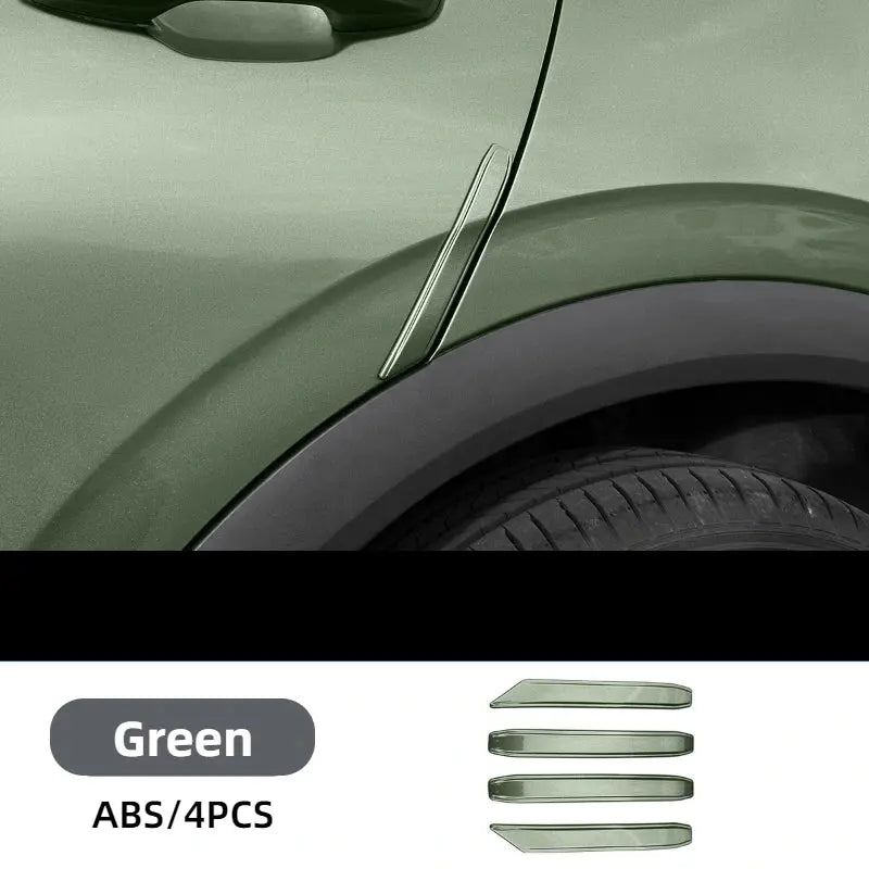 Edge Protection Strips for BYD Atto 3 (4pcs)  harrybyd