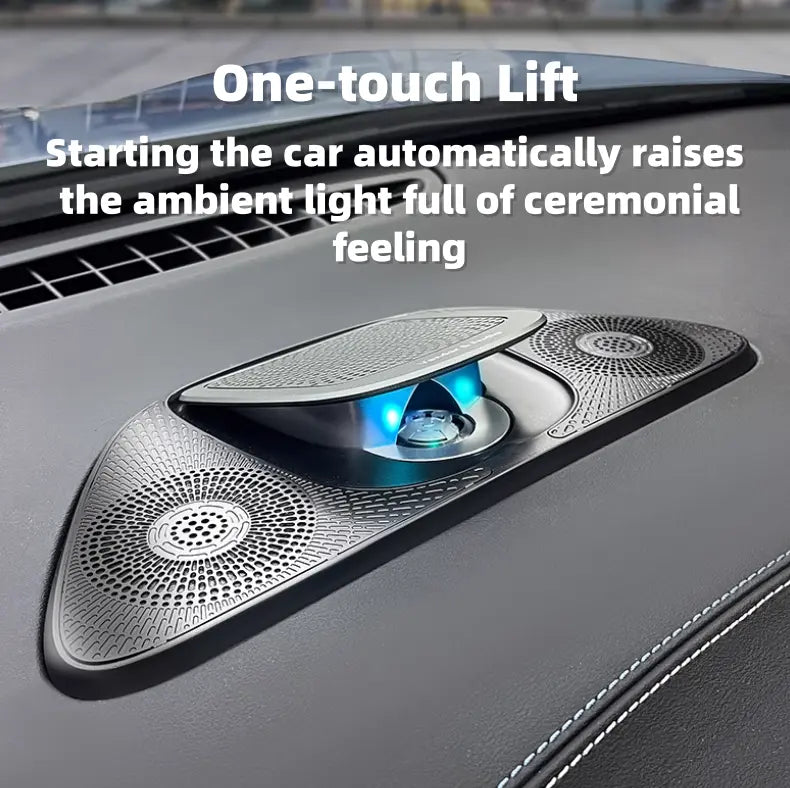 Dashboard Lifting Speaker for BYD Seal EV  harrybyd