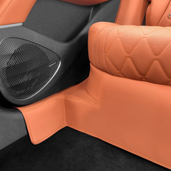 Under Seat Cover Anti-Kick Protector for BYD Sealion 7