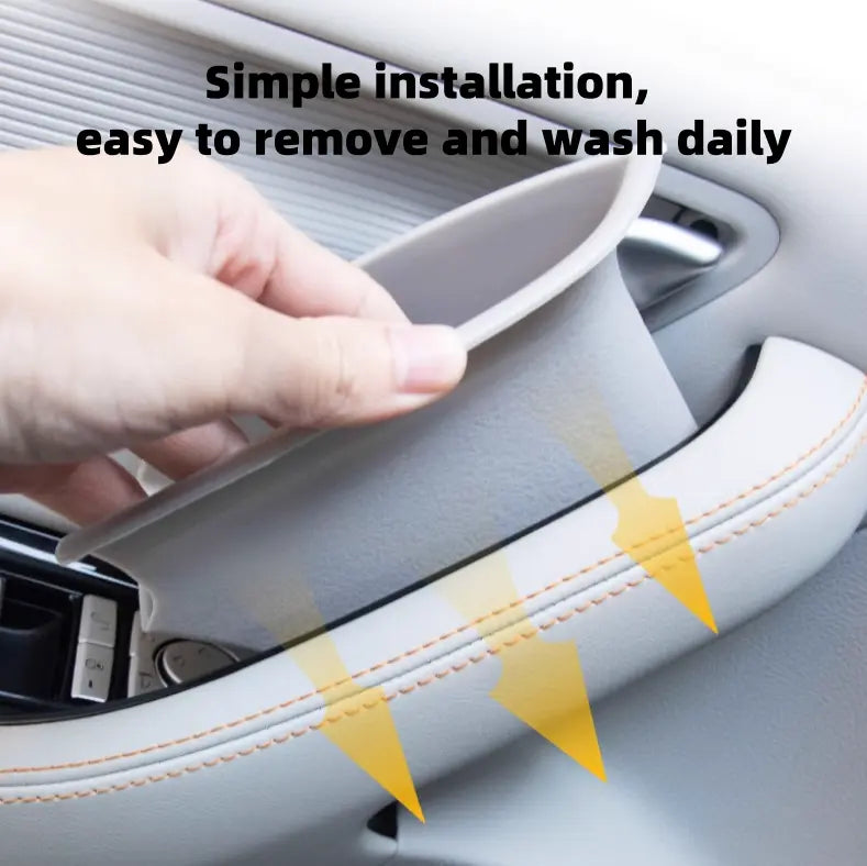 Door Storage Box for BYD Sealion 6 (4pcs)  harrybyd