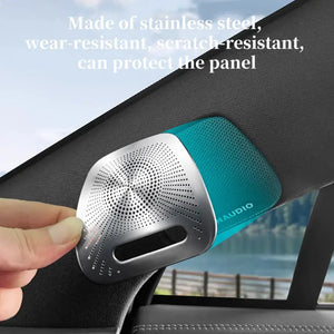 Speaker Cover for BYD Sealion 7? harrybyd