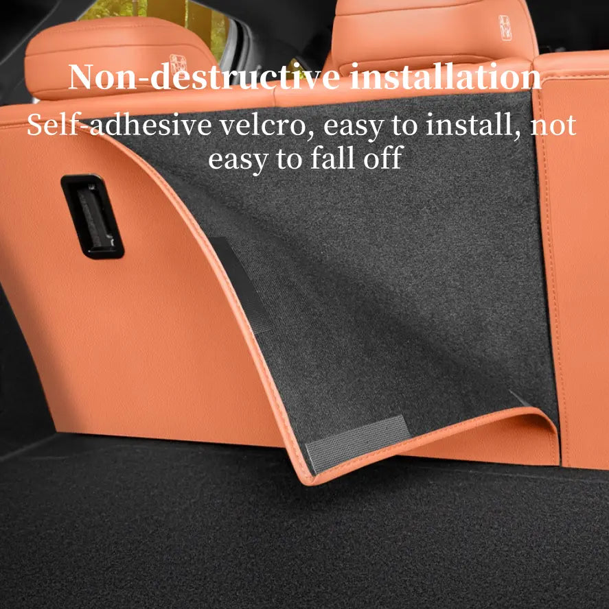 Car Protective Mat for BYD Sealion 7  harrybyd