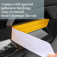 Reflective Stickers for BYD Sealion 7  harrybyd