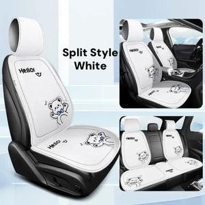 Cartoon Seat Cover for BYD  harrybyd