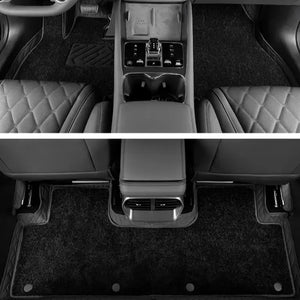 Fully-Covered Floor Mat for BYD Sealion 7? harrybyd