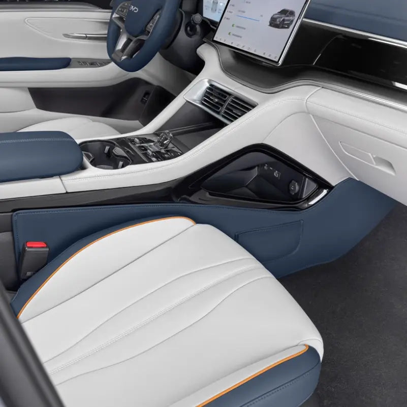 Car Interior Protective Mat for BYD Sealion 6  harrybyd
