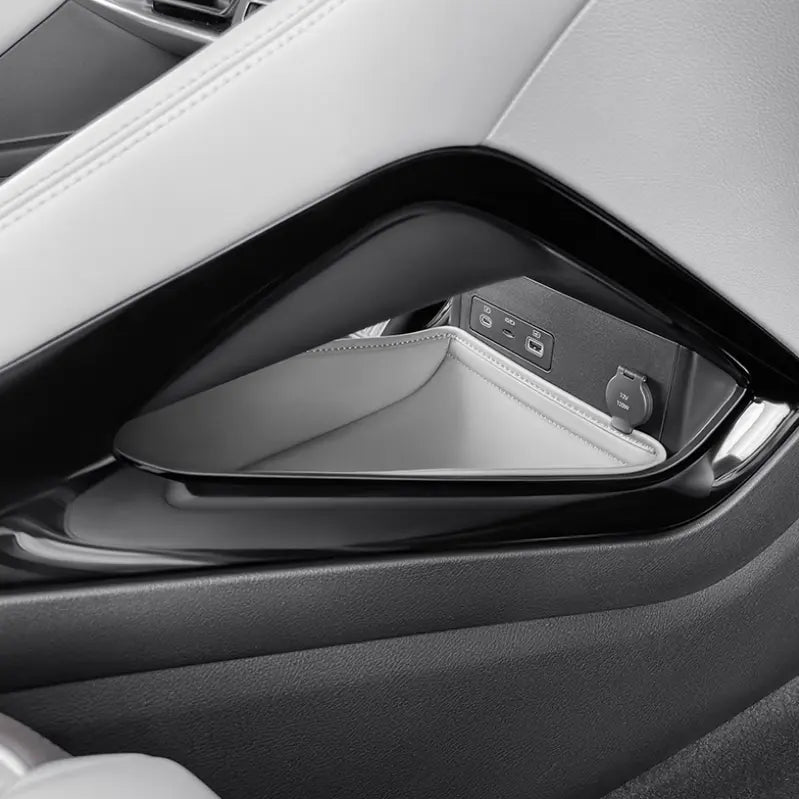 Leather Storage Box for BYD Sealion 6  harrybyd