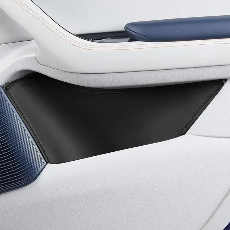 Leather Storage Box for BYD Sealion 6  harrybyd